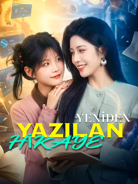Yeniden Yazılan Hikaye dizisi kapak görseli — 80 bölüm full HD Türkçe izle