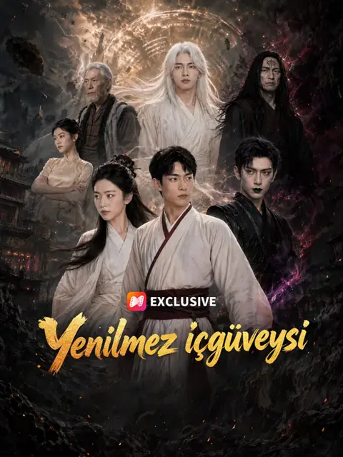 Yenilmez İçgüveysi dizisi kapak görseli — 65 bölüm full HD Türkçe izle