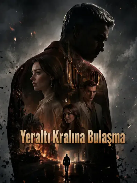Yeraltı Kralına Bulaşma dizisi kapak görseli — 61 bölüm full HD Türkçe izle