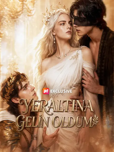 Yeraltına Gelin Oldum