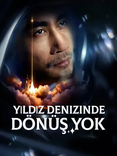 Yıldız Denizinde Dönüş Yok dizisi kapak görseli — 75 bölüm full HD Türkçe izle