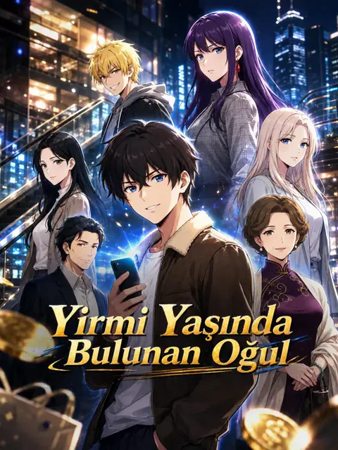 Yirmi Yaşında Bulunan Oğul dizisi kapak görseli — 40 bölüm full HD Türkçe izle