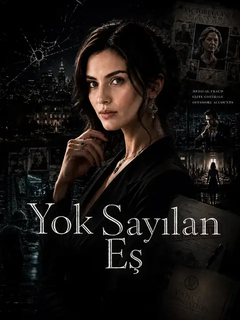 Yok Sayılan Eş dizisi kapak görseli — 30 bölüm full HD Türkçe izle