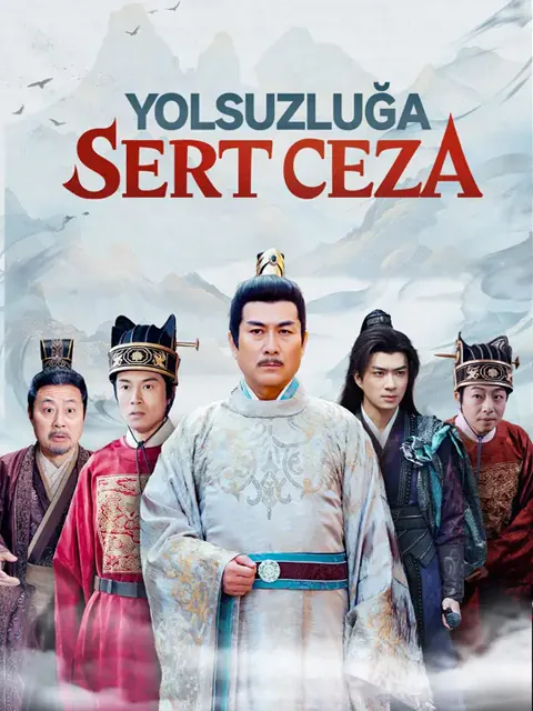 Yolsuzluğa Sert Ceza dizisi kapak görseli — 63 bölüm full HD Türkçe izle