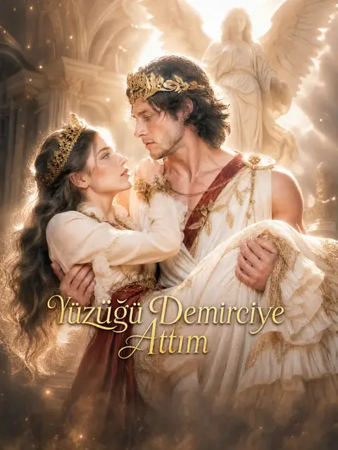 Yüzüğü Demirciye Attım dizisi kapak görseli — 39 bölüm full HD Türkçe izle