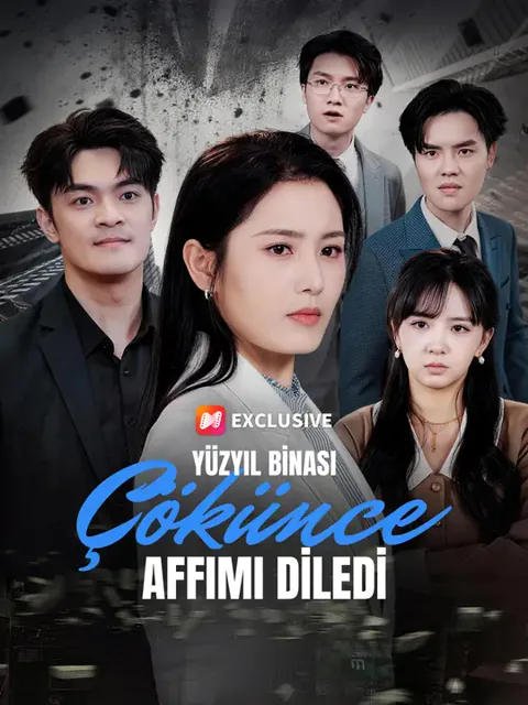 Yüzyıl Binası Çökünce Affımı Diledi dizisi kapak görseli — 44 bölüm full HD Türkçe izle