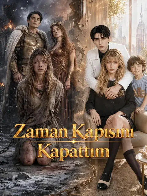 Zaman Kapısını Kapattım