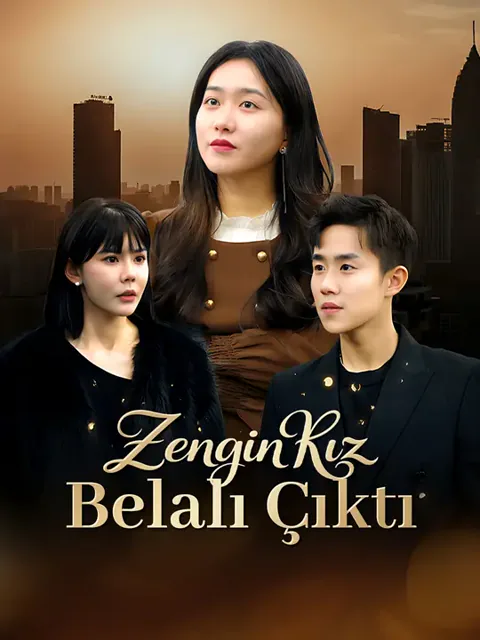 Zengin Kız Belalı Çıktı