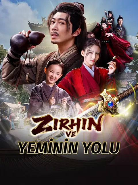 Zırhın ve Yeminin Yolu dizisi kapak görseli — 63 bölüm full HD Türkçe izle