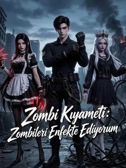 Zombi Kıyameti: Zombileri Enfekte Ediyorum
