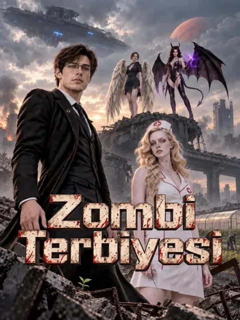 Zombi Terbiyesi dizisi kapak görseli — 30 bölüm full HD Türkçe izle