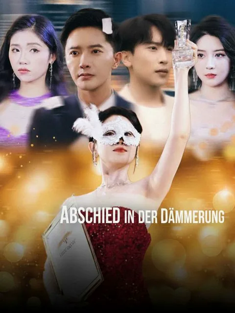 Abschied in der Dämmerung