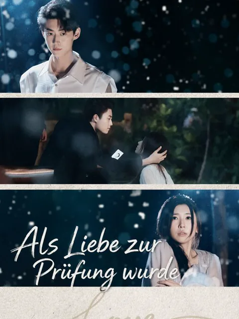 Als Liebe zur Prüfung wurde