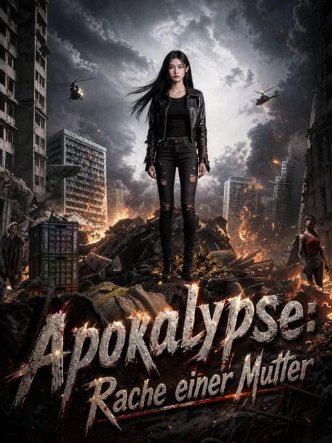 Apokalypse: Rache einer Mutter