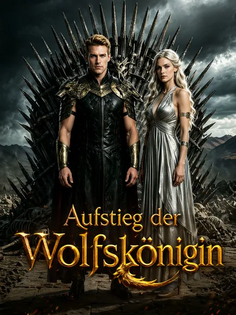 Aufstieg der Wolfskönigin