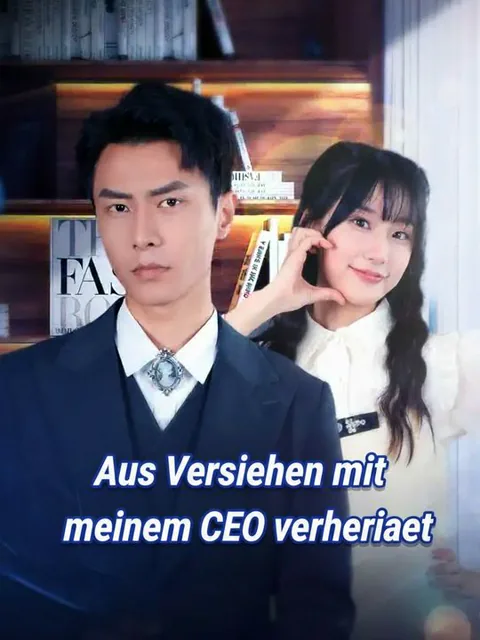 Aus Versehen mit meinem CEO verheiratet
