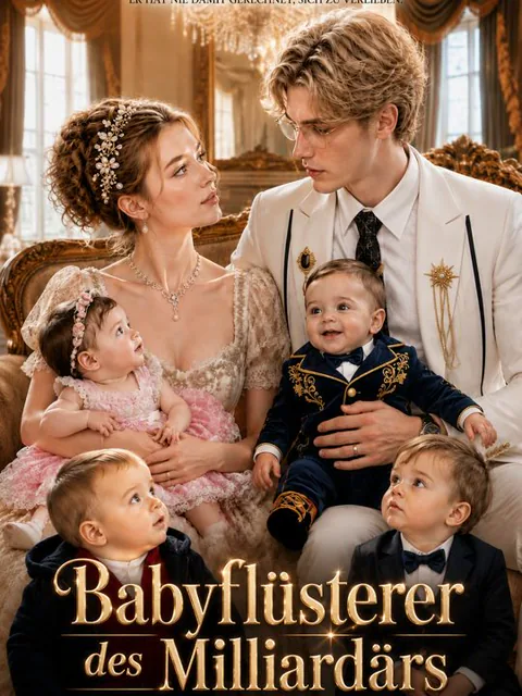 Babyflüsterer des Milliardärs