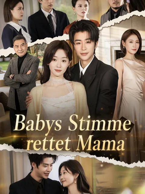 Babys Stimme rettet Mama