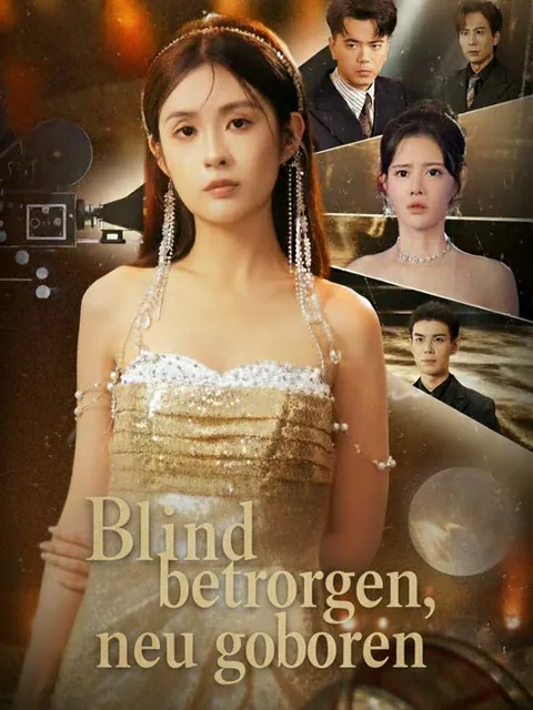 Blind betrogen, neu geboren