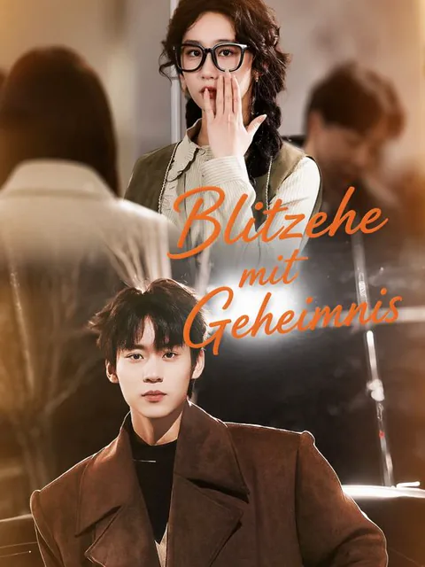 Blitzehe mit Geheimnis