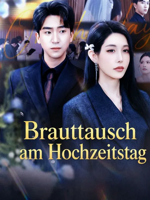 Brauttausch am Hochzeitstag