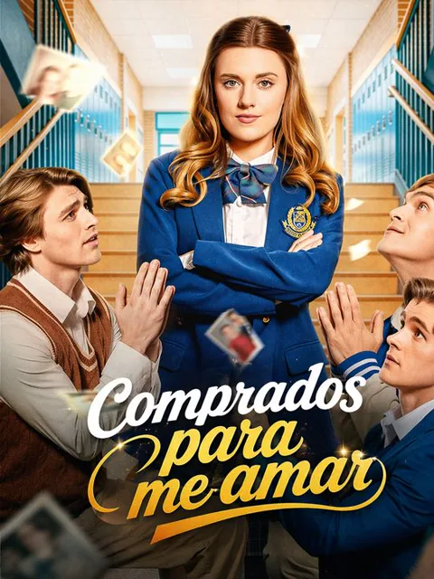 Comprados para me amar