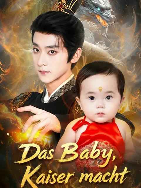 Das Baby, das Kaiser macht