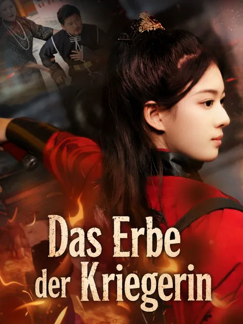 Das Erbe der Kriegerin