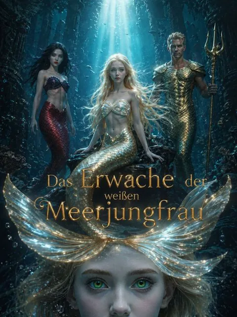 Das Erwachen der weißen Meerjungfrau