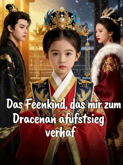 Das Feenkind, das mir zum Drachenaufstieg verhalf