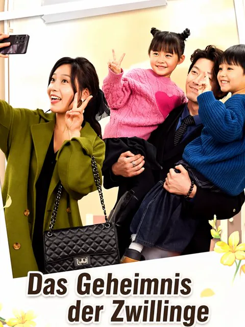 Das Geheimnis der Zwillinge