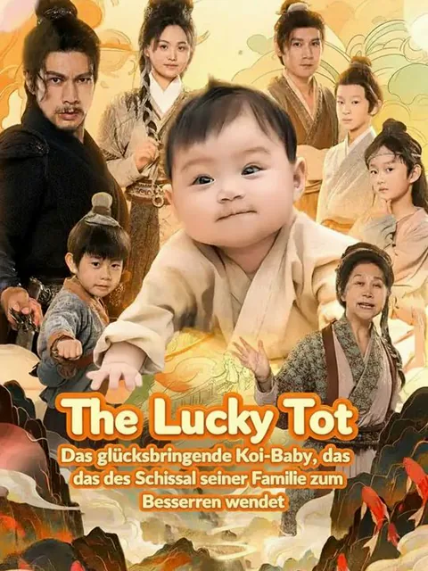 Das glücksbringende Koi-Baby, das das Schicksal seiner Familie zum Besseren wendet