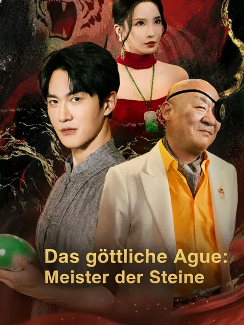 Das göttliche Auge: Meister der Steine