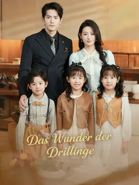 Das Wunder der Drillinge