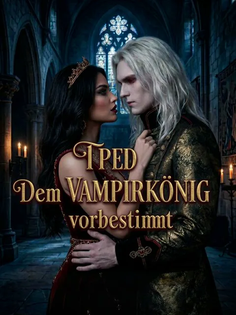 Dem Vampirkönig vorbestimmt