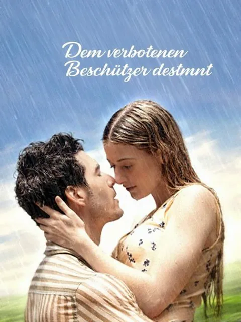 Dem verbotenen Beschützer bestimmt
