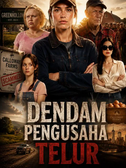 Dendam pengusaha telur