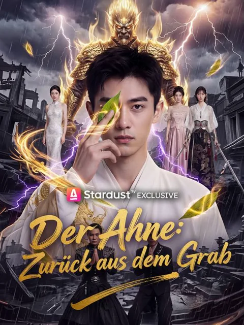 Der Ahne: Zurück aus dem Grab