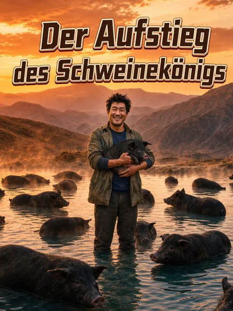 Der Aufstieg des Schweinekönigs