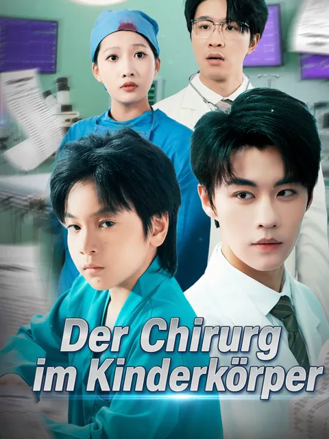 Der Chirurg im Kinderkörper
