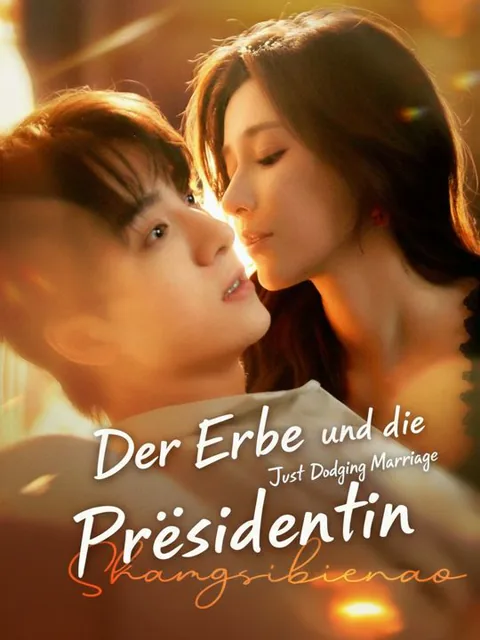Der Erbe und die Präsidentin