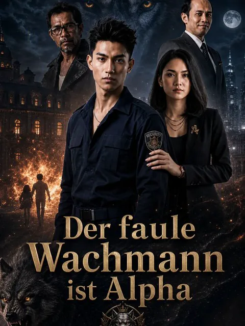 Der faule Wachmann ist Alpha