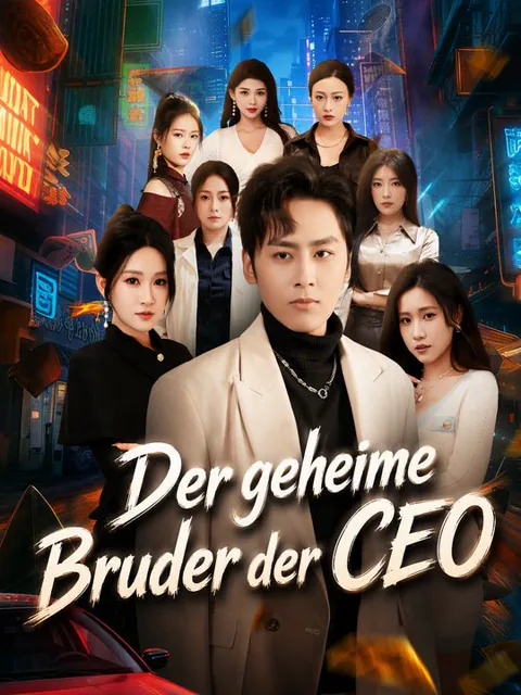 Der geheime Bruder der CEO