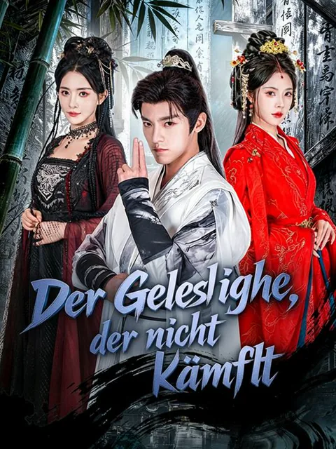 Der Gelehrte, der nicht kämpft