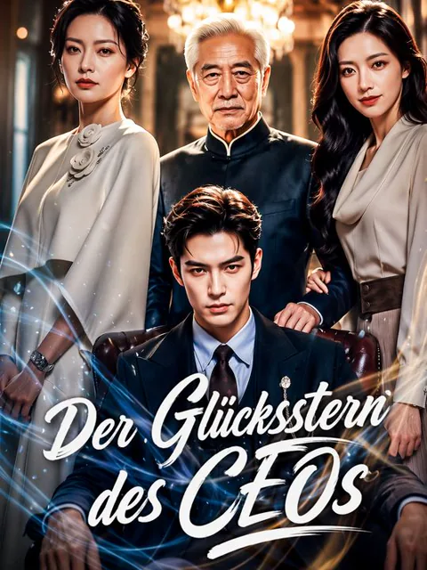 Der Glücksstern des CEOs