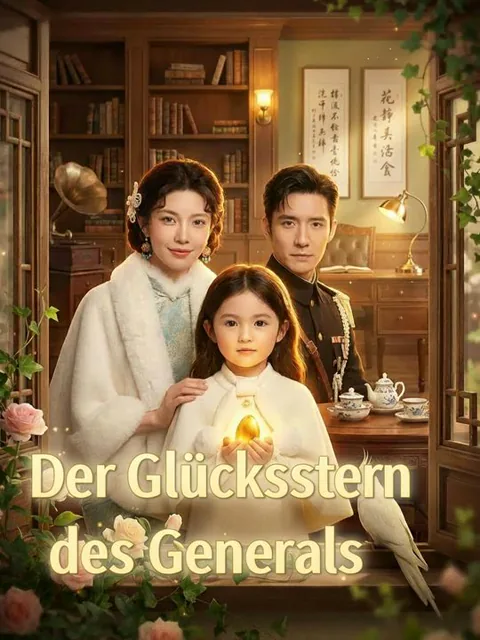 Der Glücksstern des Generals
