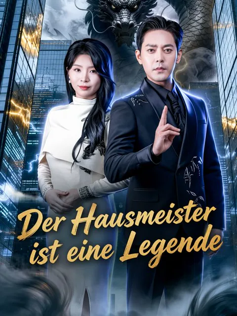 Der Hausmeister ist eine Legende