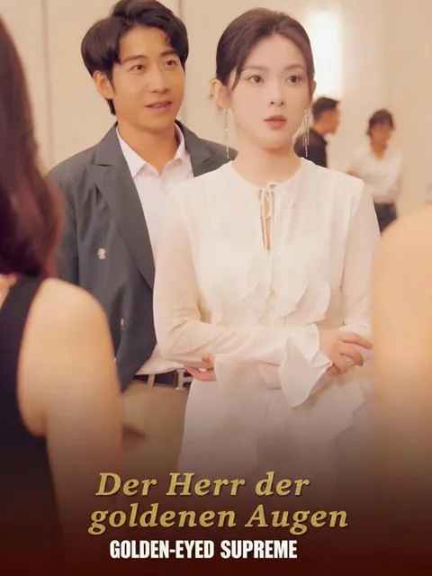 Der Herr der goldenen Augen