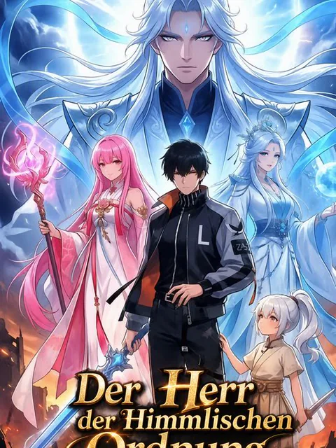 Der Herr der Himmlischen Ordnung Cover — alle 41 Folgen kostenlos in HD ansehen