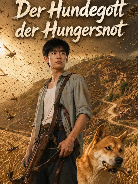 Der Hundegott der Hungersnot